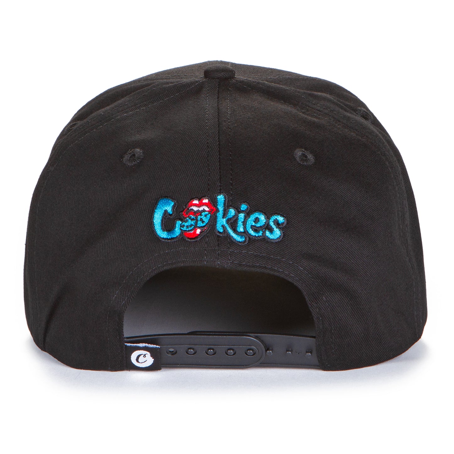 OG Tongue Snapback - Cookies x Rolling Stones