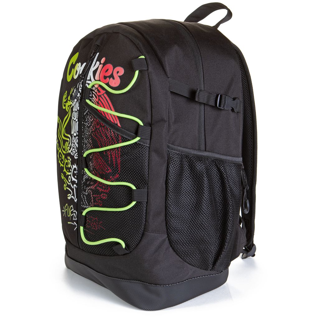 La Raza Bungee Backpack