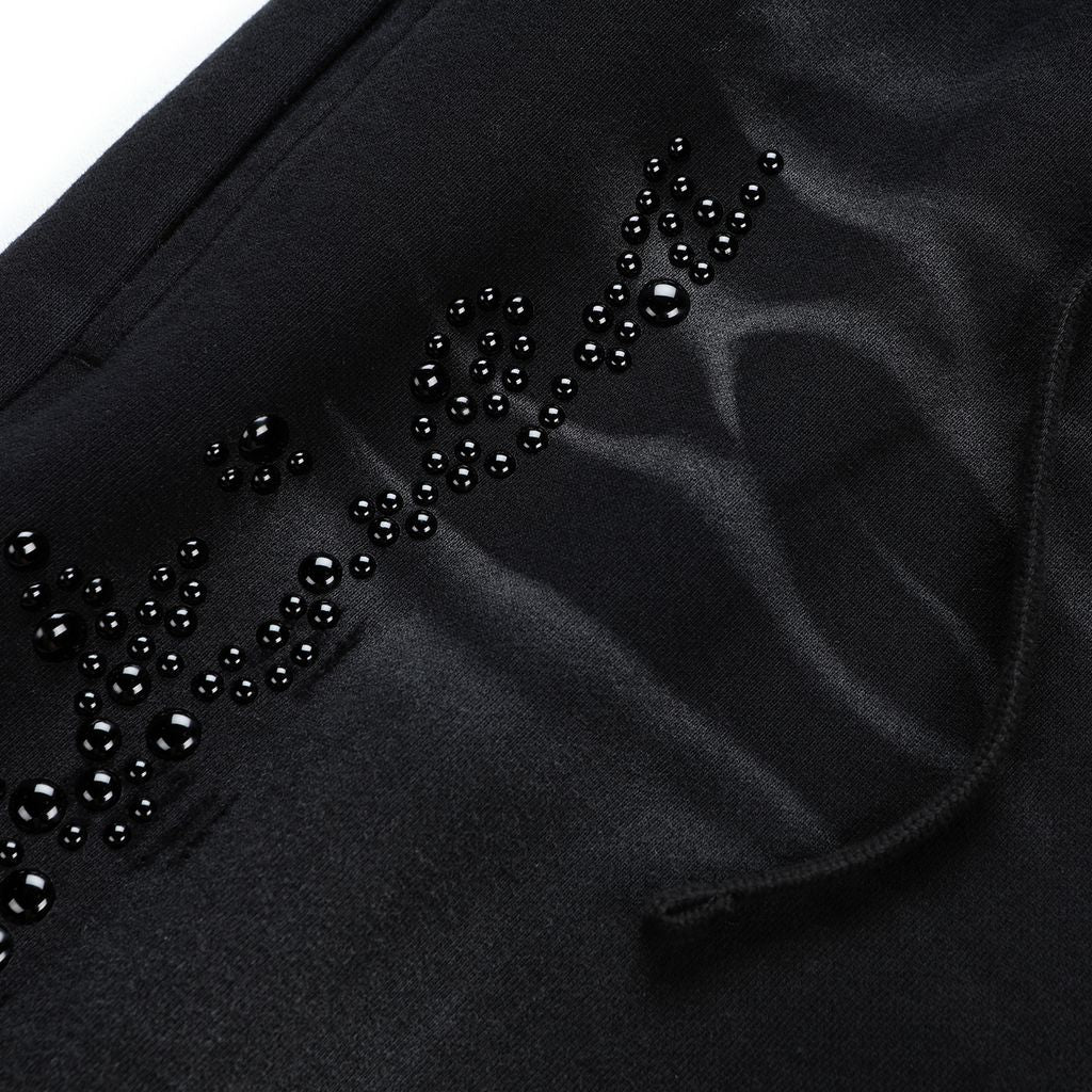 Black Pearl French Terry Sweatshorts