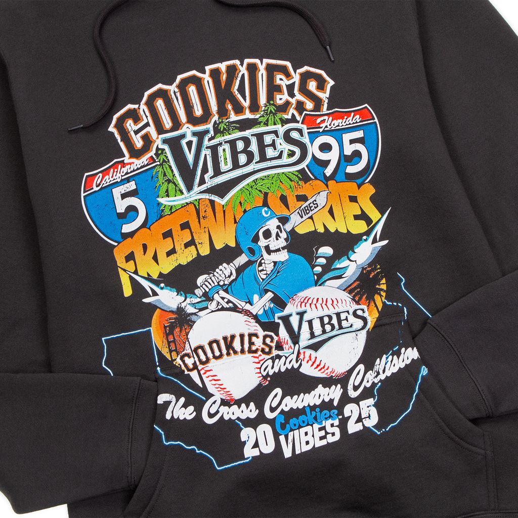 Cookies x Vibes Freeway Hoodie