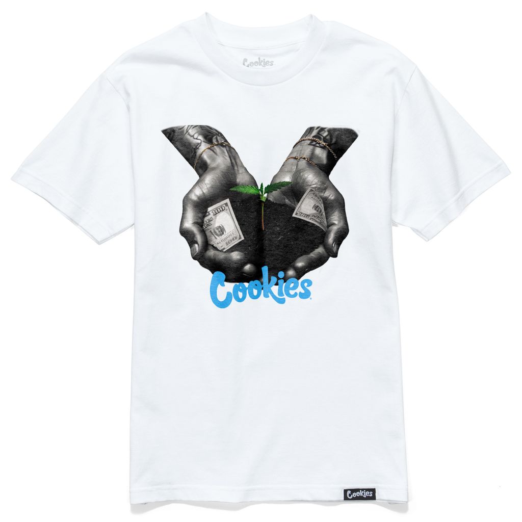 G Plant Tee