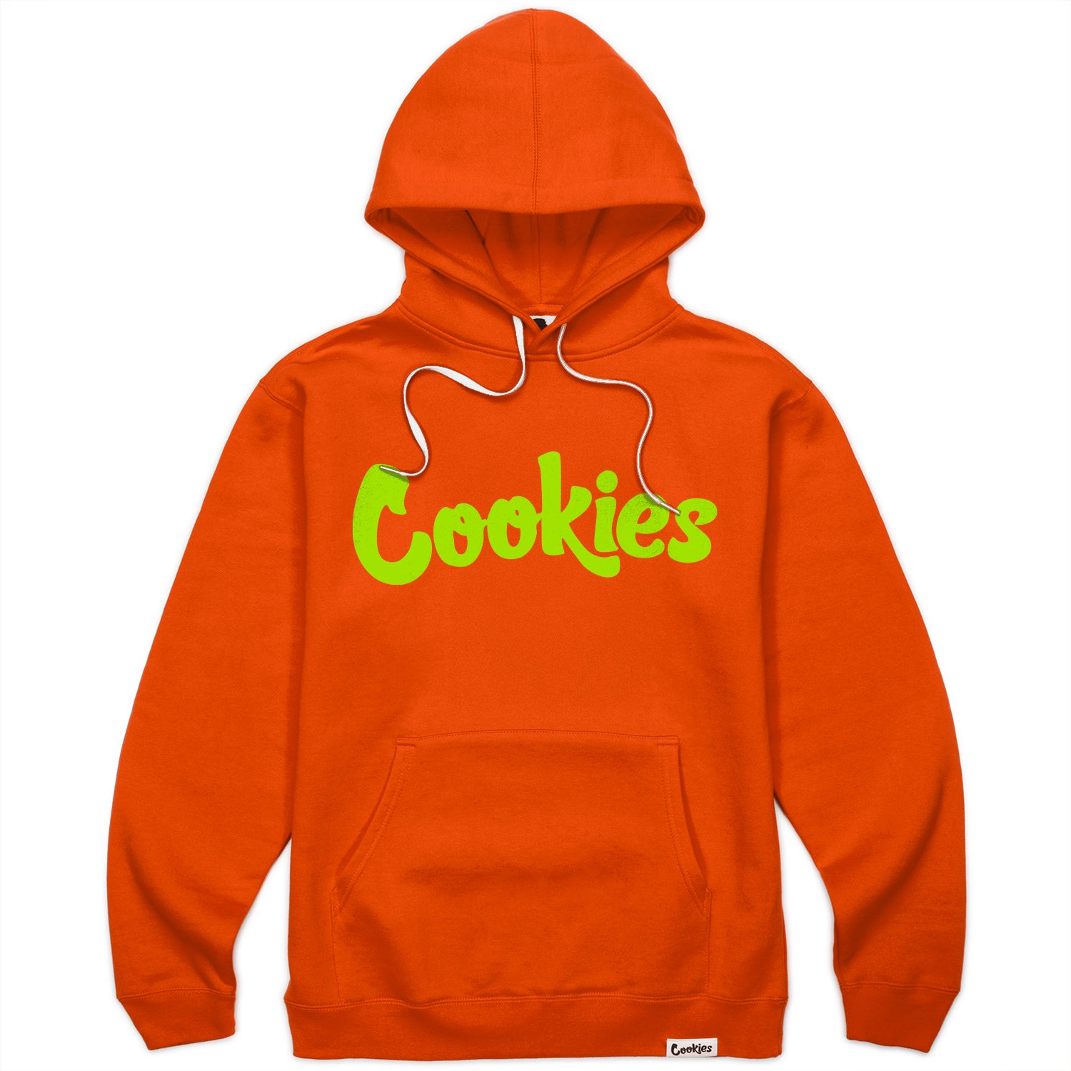 COOKIES ORIGINAL LOGO HOODIE パーカー Original Logo Hoodie v2 – Cookies Clothing