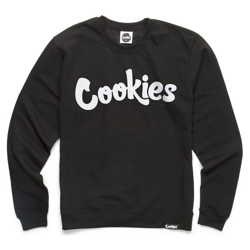 Original Logo Crewneck