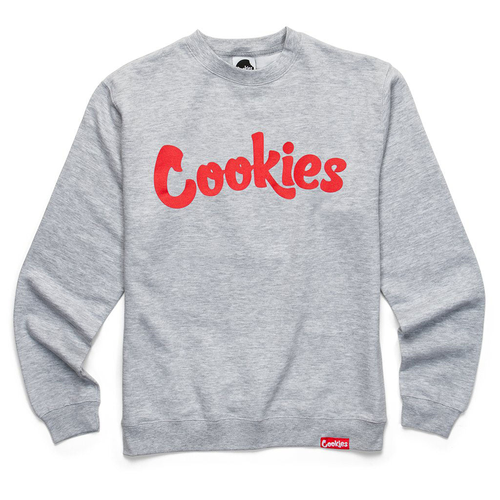 Original Logo Crewneck