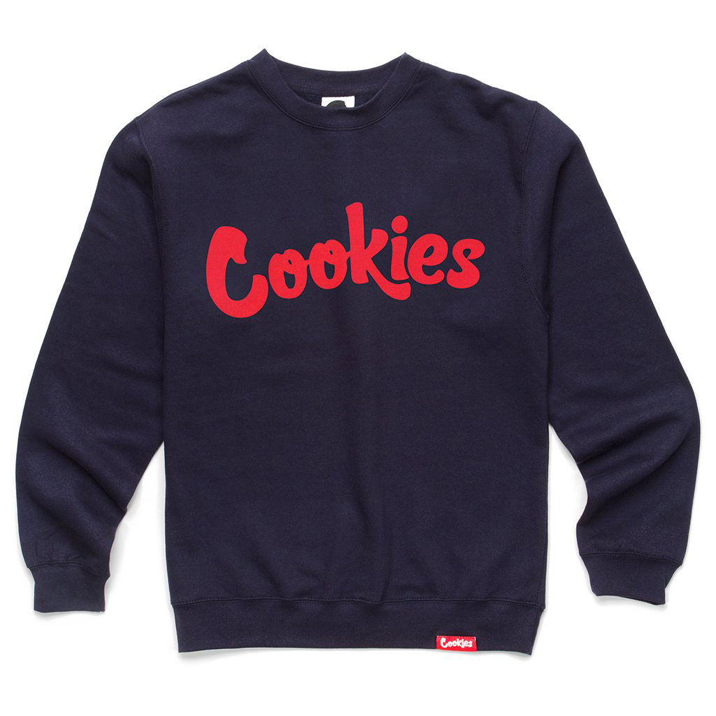 Original Logo Crewneck