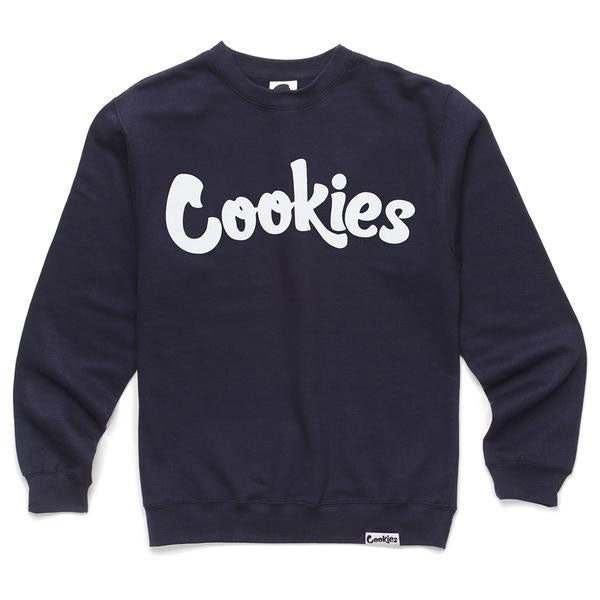 Original Logo Crewneck