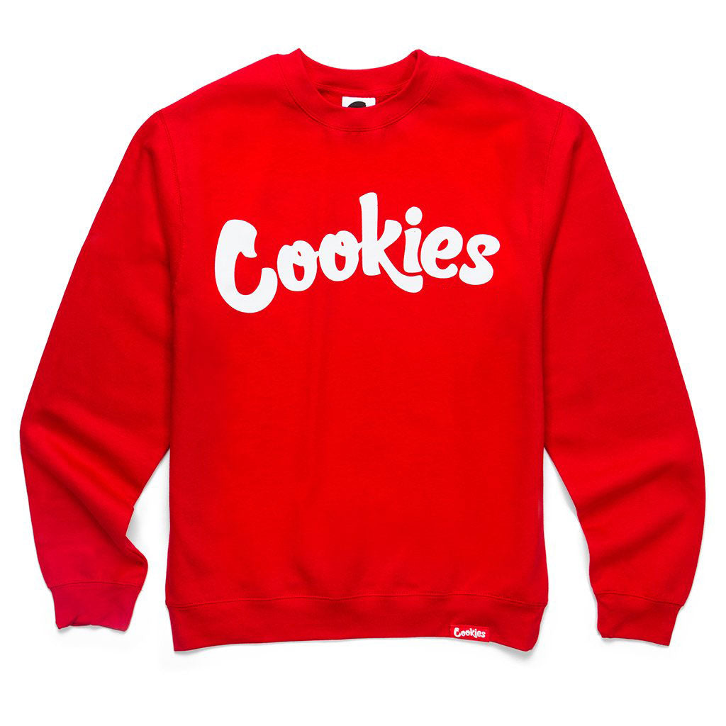 Original Logo Crewneck