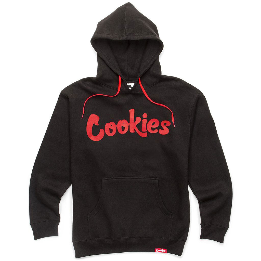 cookies gear Original Logo Hoodie v3 Black CAMO / CHARCOAL / 2XL