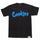 BLACK/ COOKIES BLUE / S