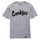 HEATHER GREY/ BLACK / S