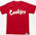 RED/ WHITE / S
