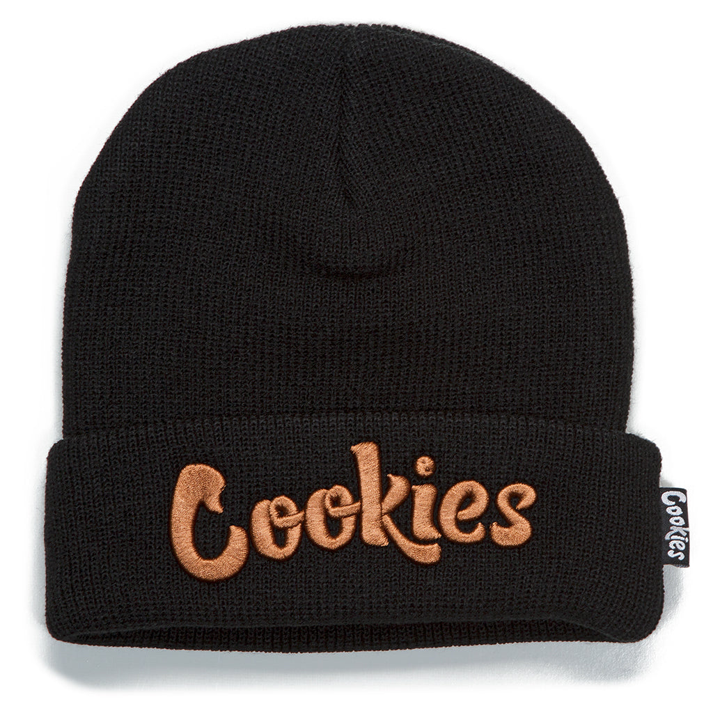 Original Logo Embroidered Beanie