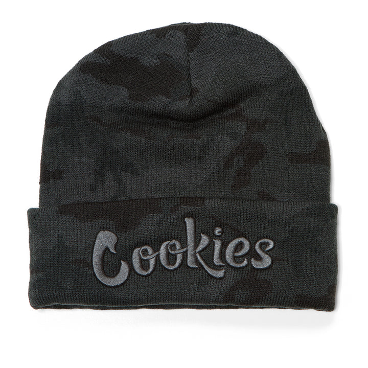 Original Logo Embroidered Beanie