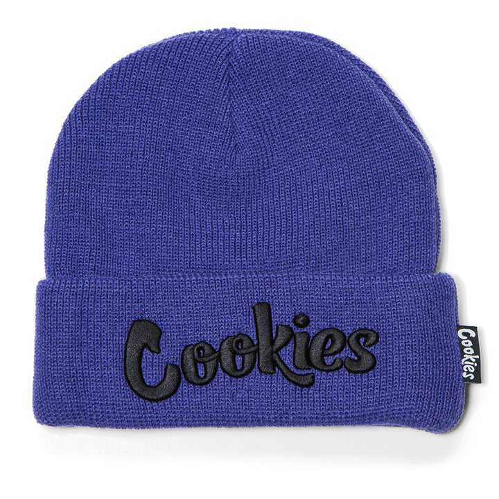 Original Logo Embroidered Beanie