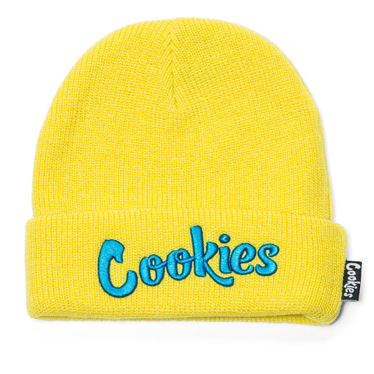 Original Logo Embroidered Beanie