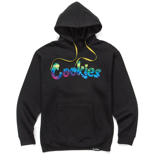 COOKIES Original Logo Hoodie 関税送料込み Original_Mint_Hoody_Blk_Multi_