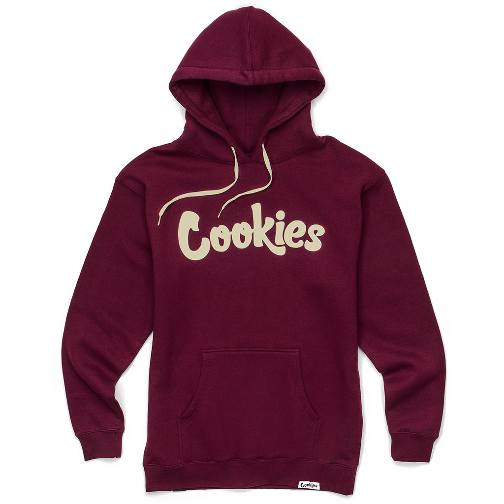 Original Logo Hoodie v1