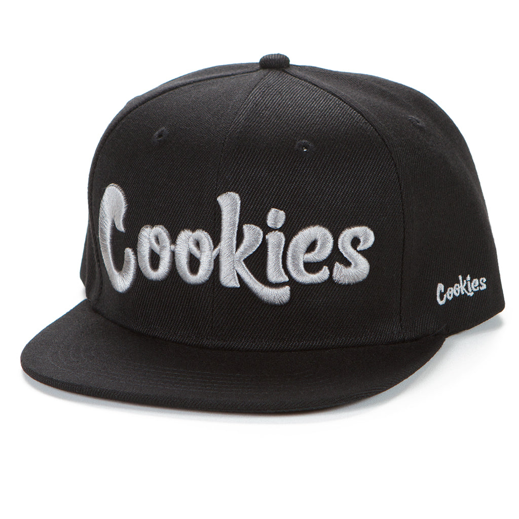 Original Logo Snapback – Cookies Clothing