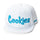 WHITE/ COOKIES BLUE / OSFM
