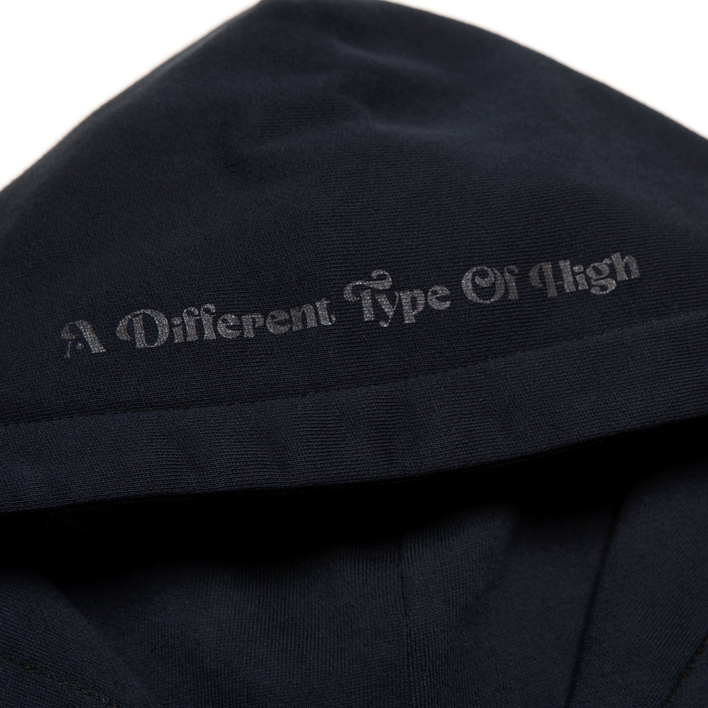 Outdoor Genetics Pullover Hoodie With Print Details