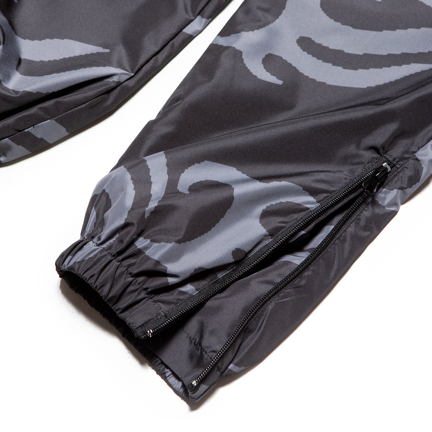 Outdoor Genetics All Over Print Windbreaker Pants
