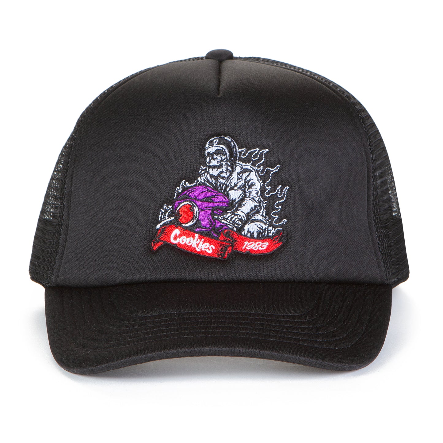 Outlaws Foam Trucker Hat