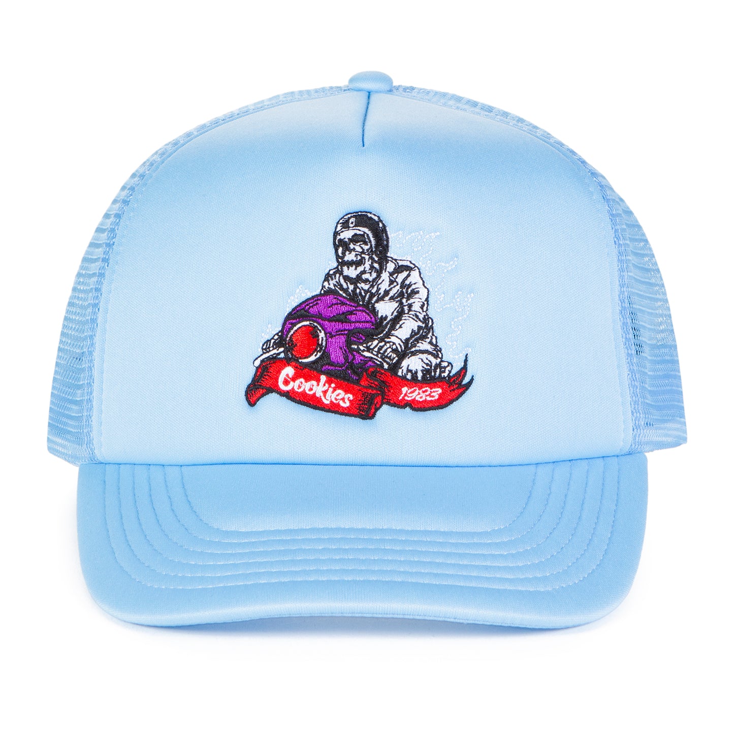 Outlaws Foam Trucker Hat