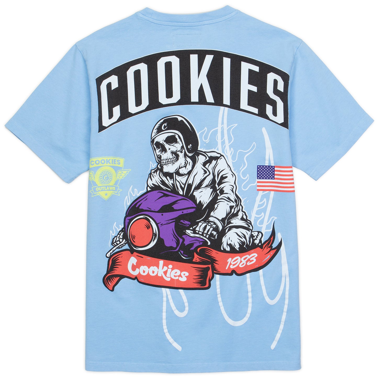 Outlaws Biker Knit