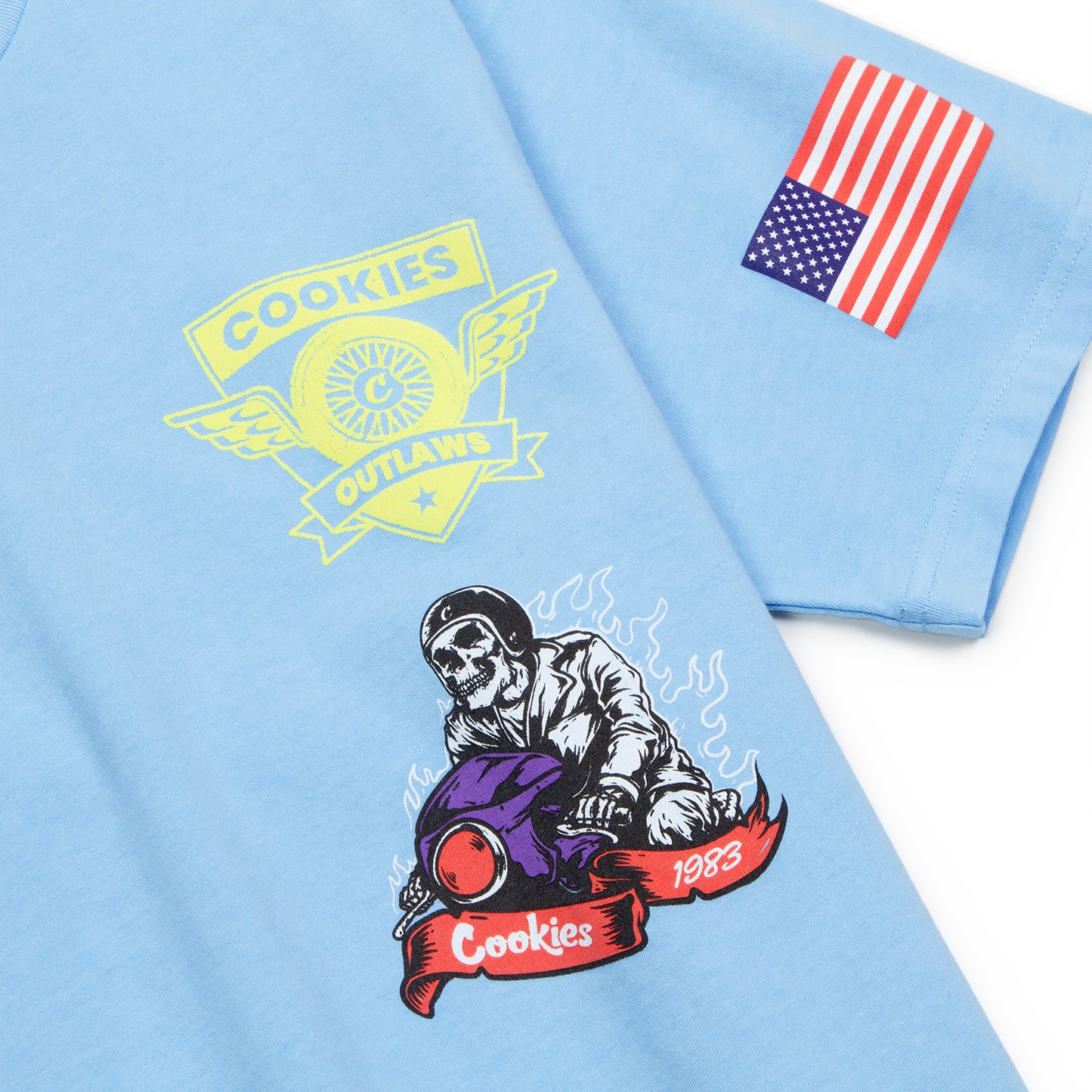 Outlaws Biker Knit