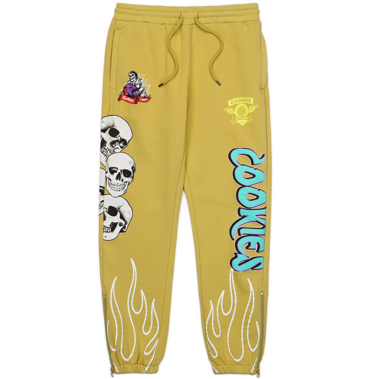 Outlaws Fleece Sweatpants