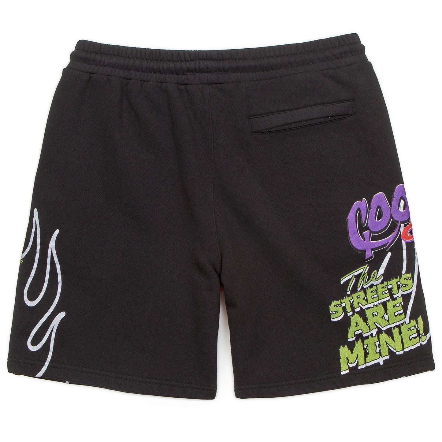 Outlaws Fleece Sweatshorts