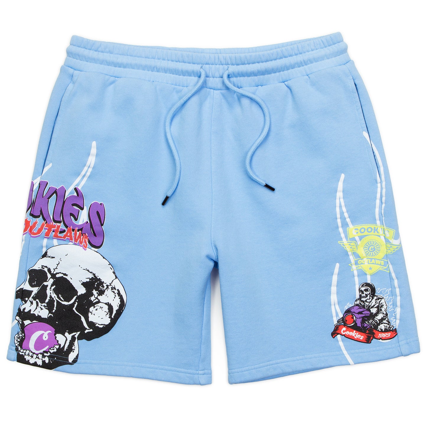 Outlaws Fleece Sweatshorts