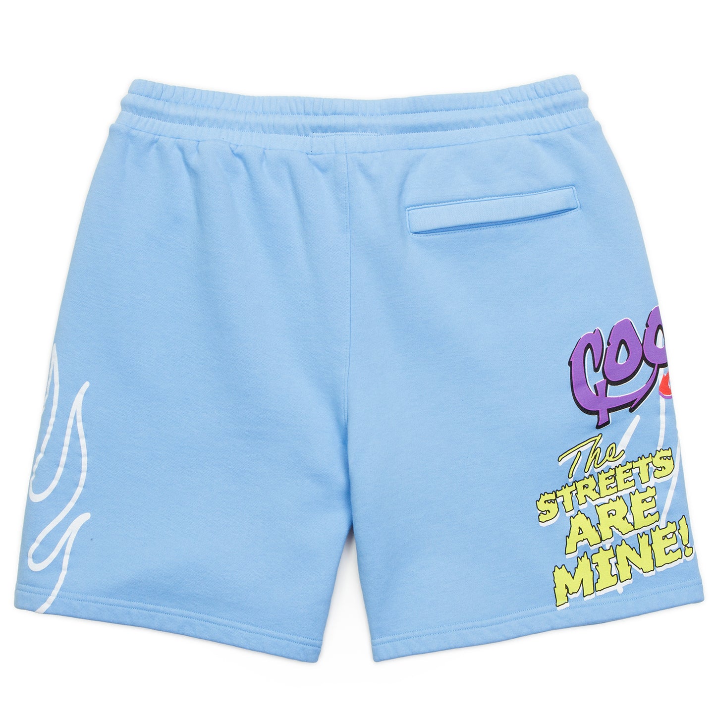 Outlaws Fleece Sweatshorts