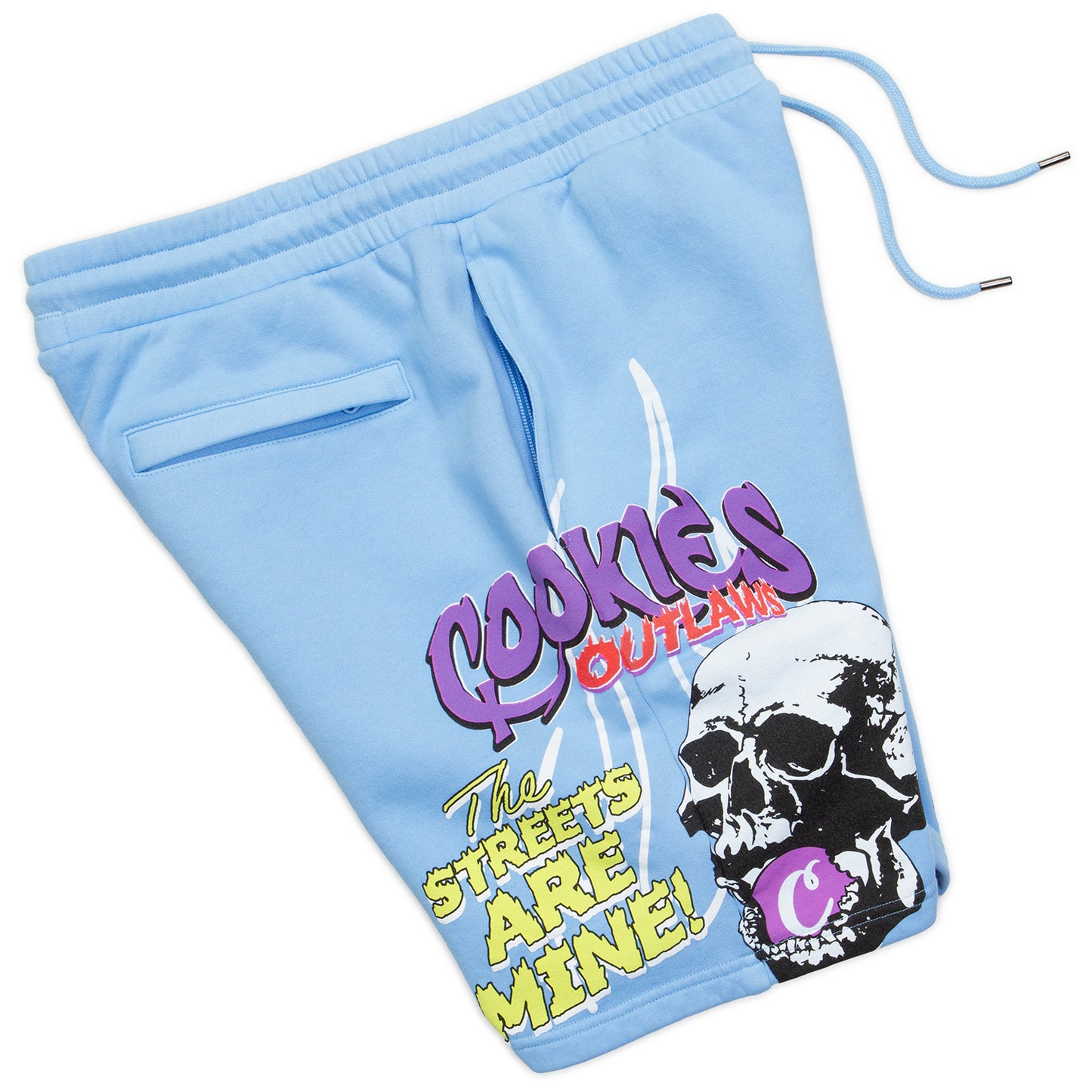 Outlaws Fleece Sweatshorts