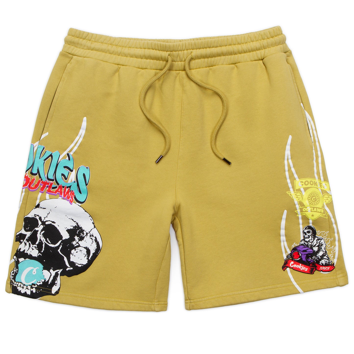 Outlaws Fleece Sweatshorts