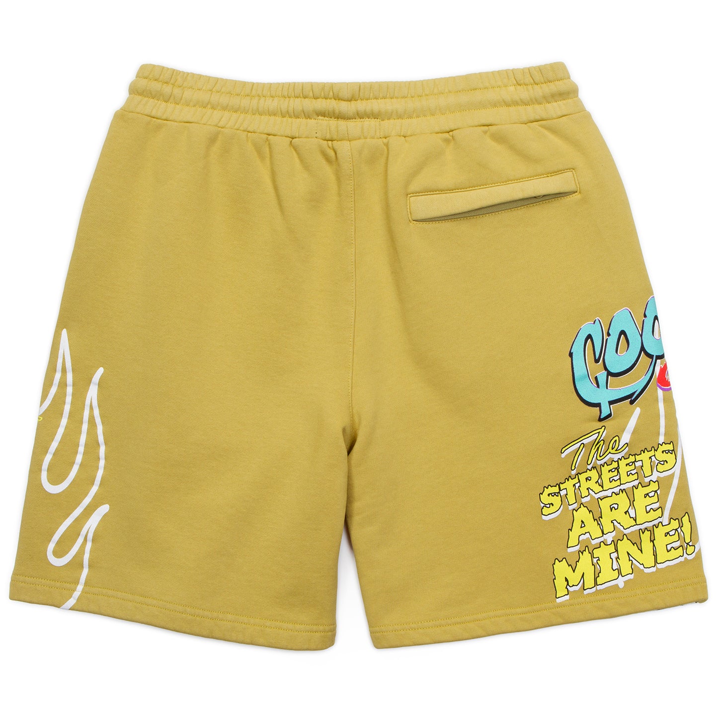 Outlaws Fleece Sweatshorts