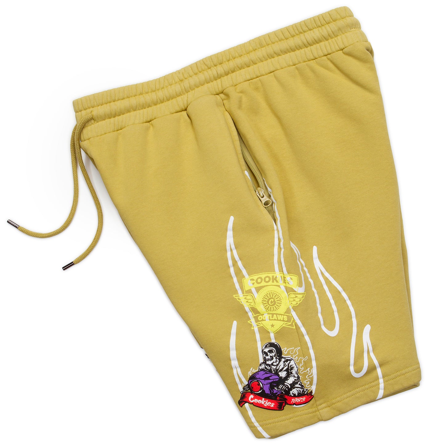 Outlaws Fleece Sweatshorts