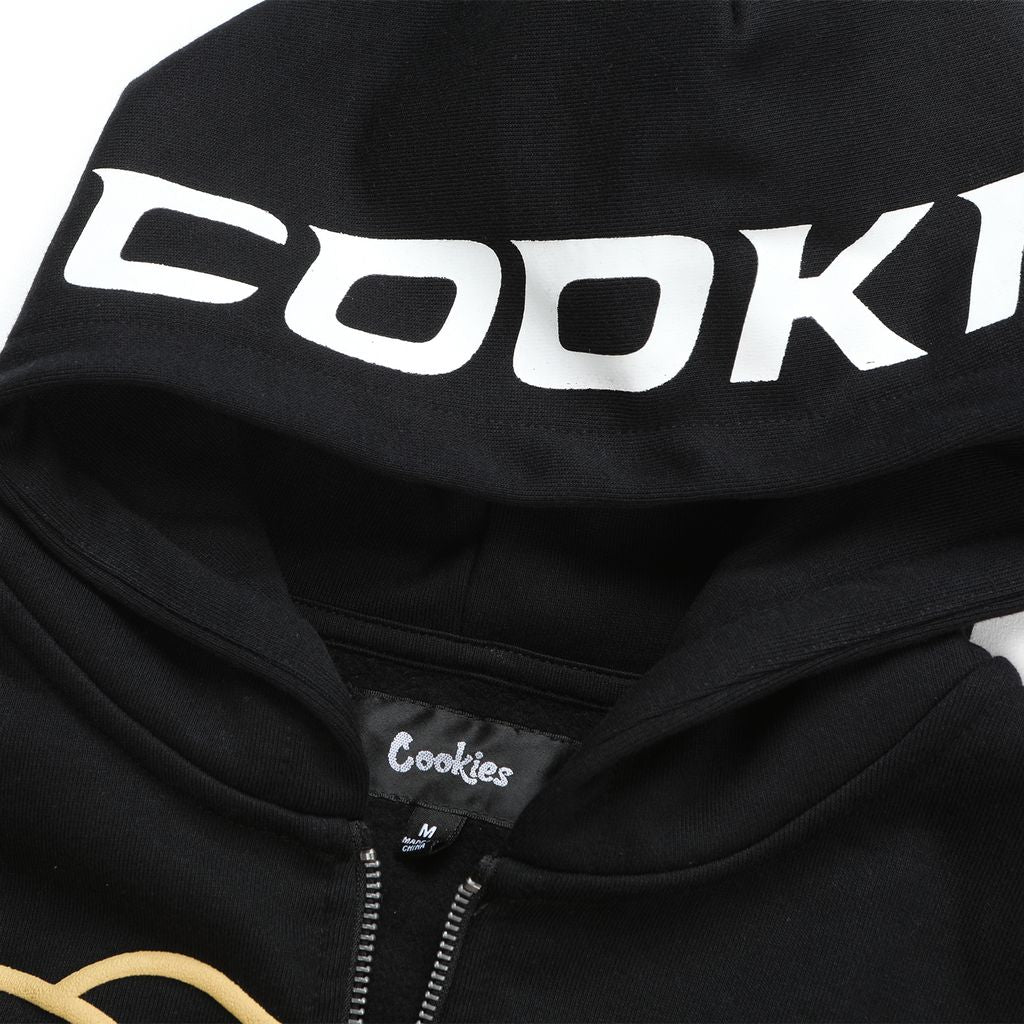 Ciudad Full Zip Hoodie