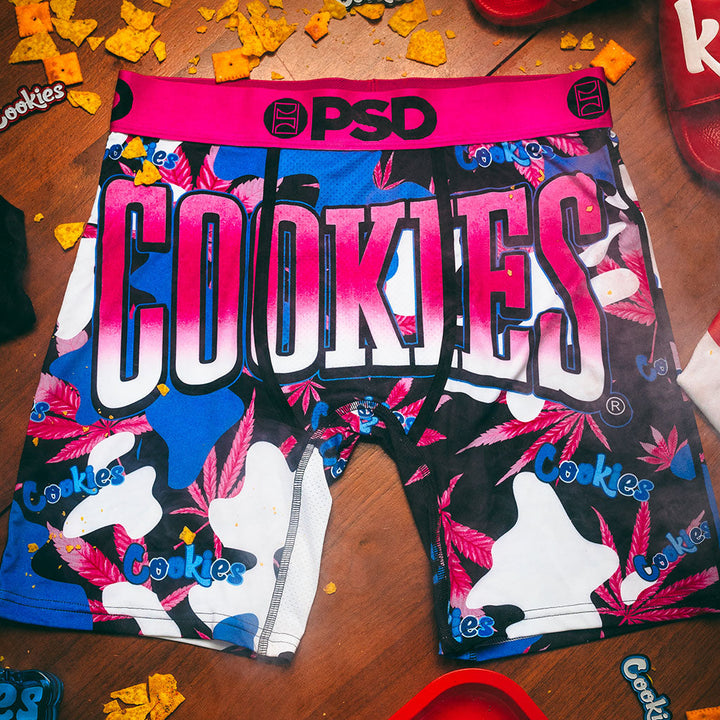 Cookies x PSD - Cookies Camo Pop Men's Briefs