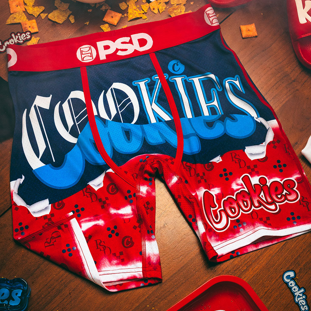 Cookies x PSD - Cookies Echelon Men's Briefs