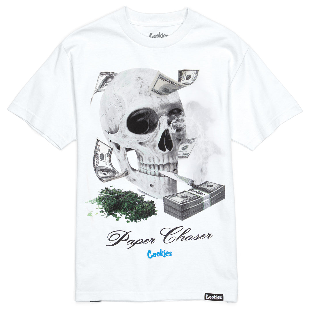 Paper Chaser Tee