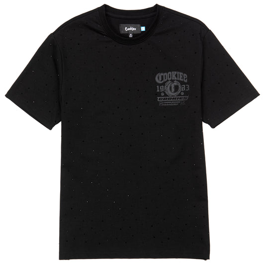 Paradise City Scatter Knit With Scatter Rhinestone Detail