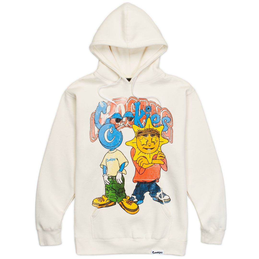 Partners In Crime Pullover Hoody