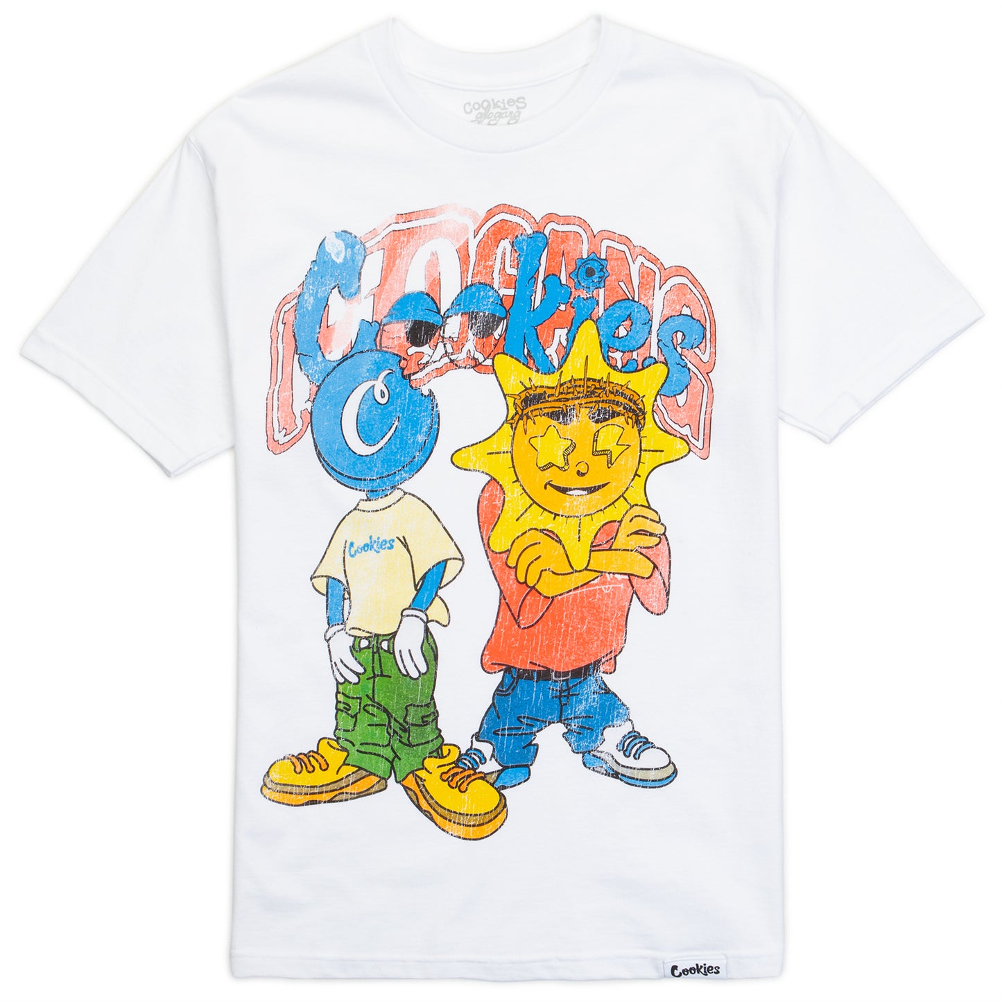 Partners In Crime Tee