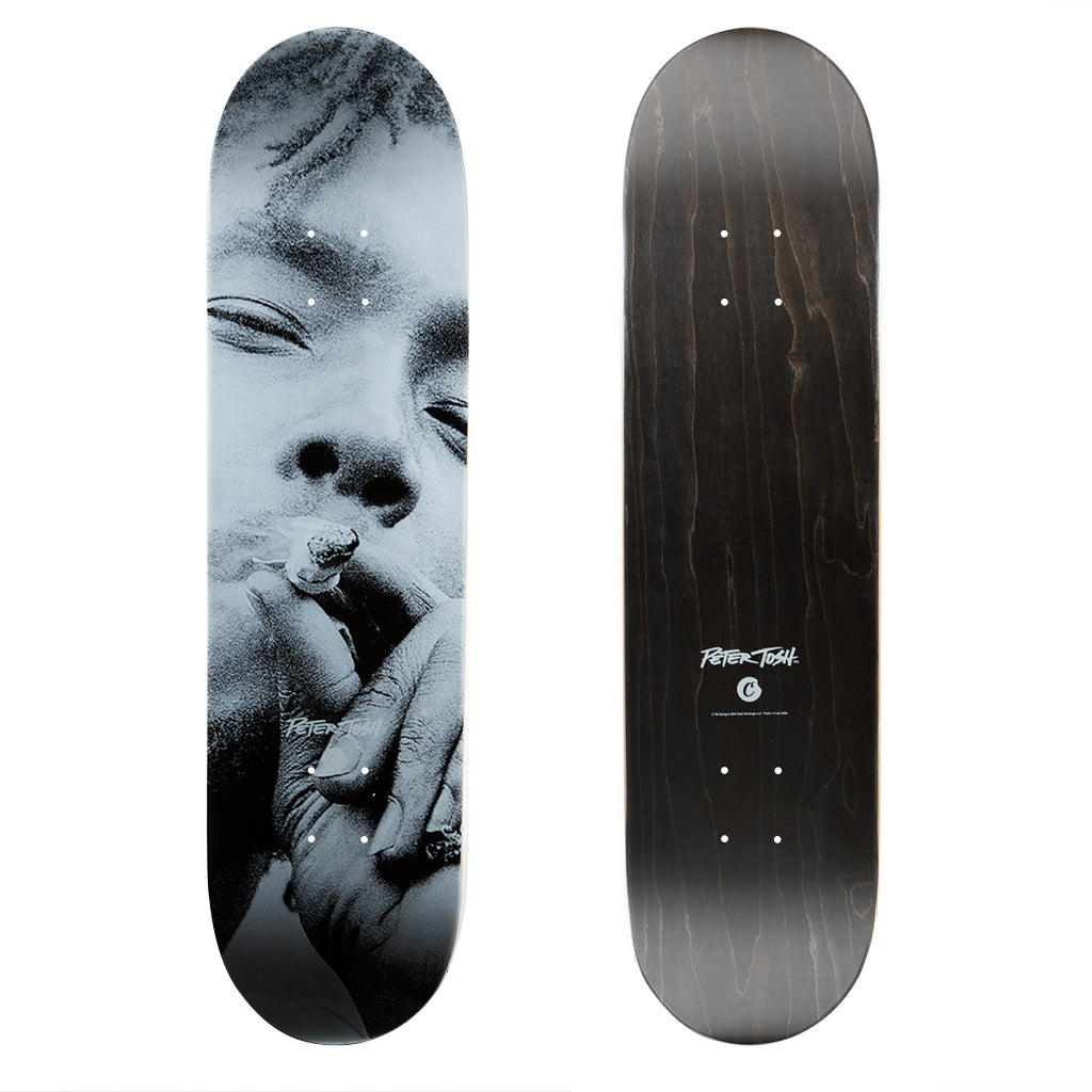 Peace and Rest Skate Deck - Peter Tosh