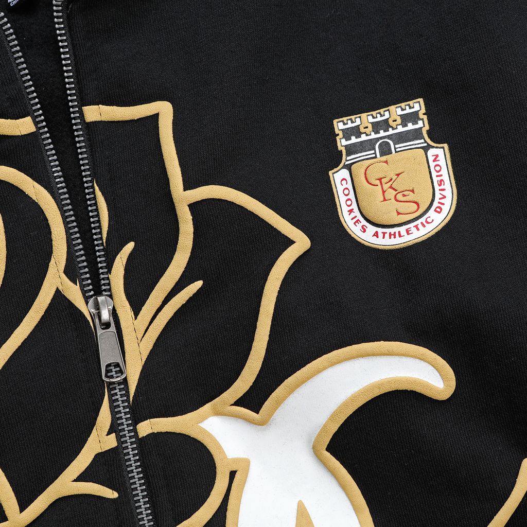 Ciudad Full Zip Hoodie