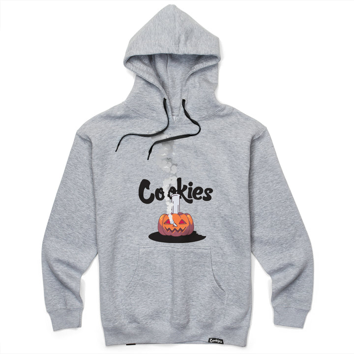 Pumpkin Bong Pullover Hoodie