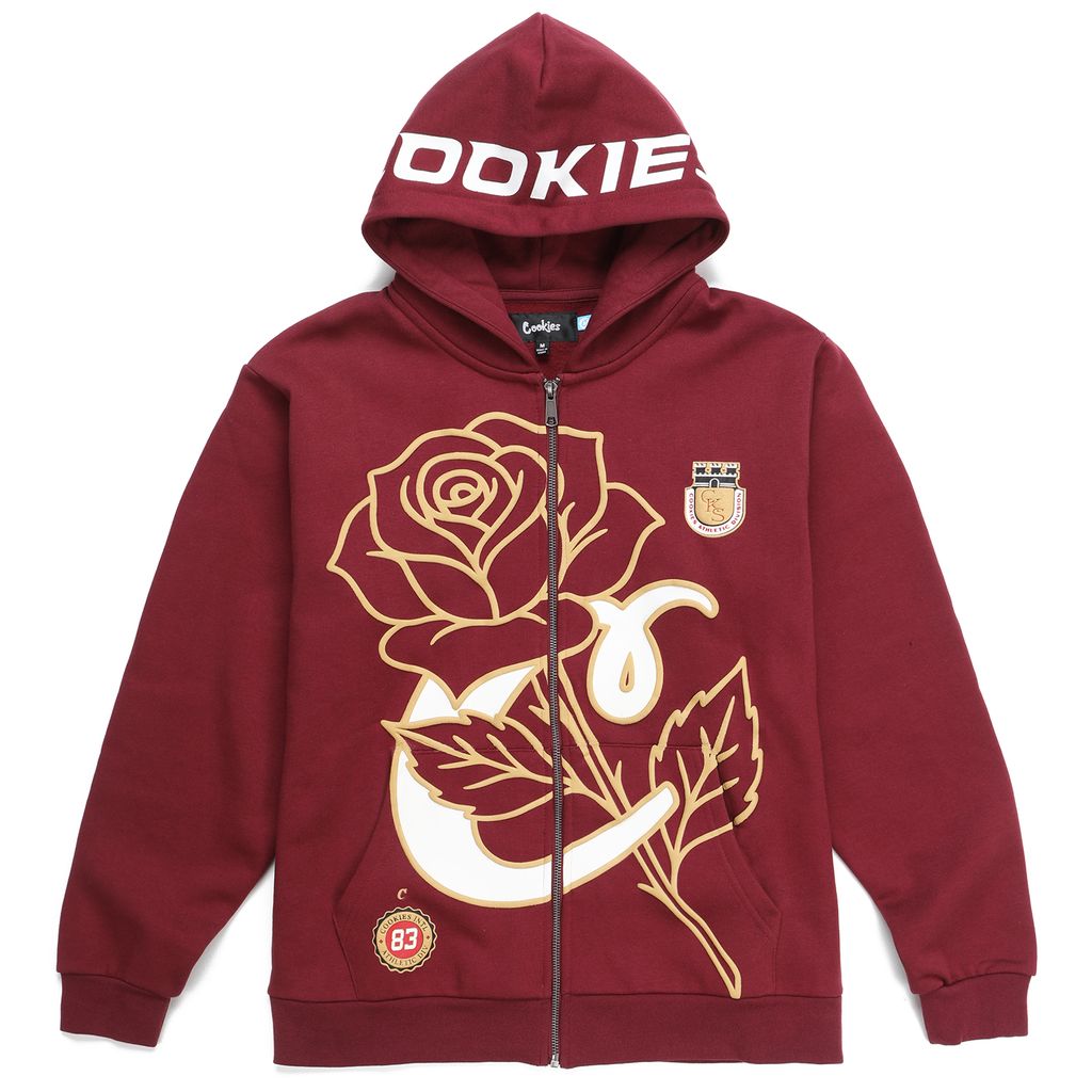 Ciudad Full Zip Hoodie