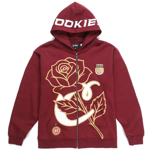 Ciudad Full Zip Hoodie