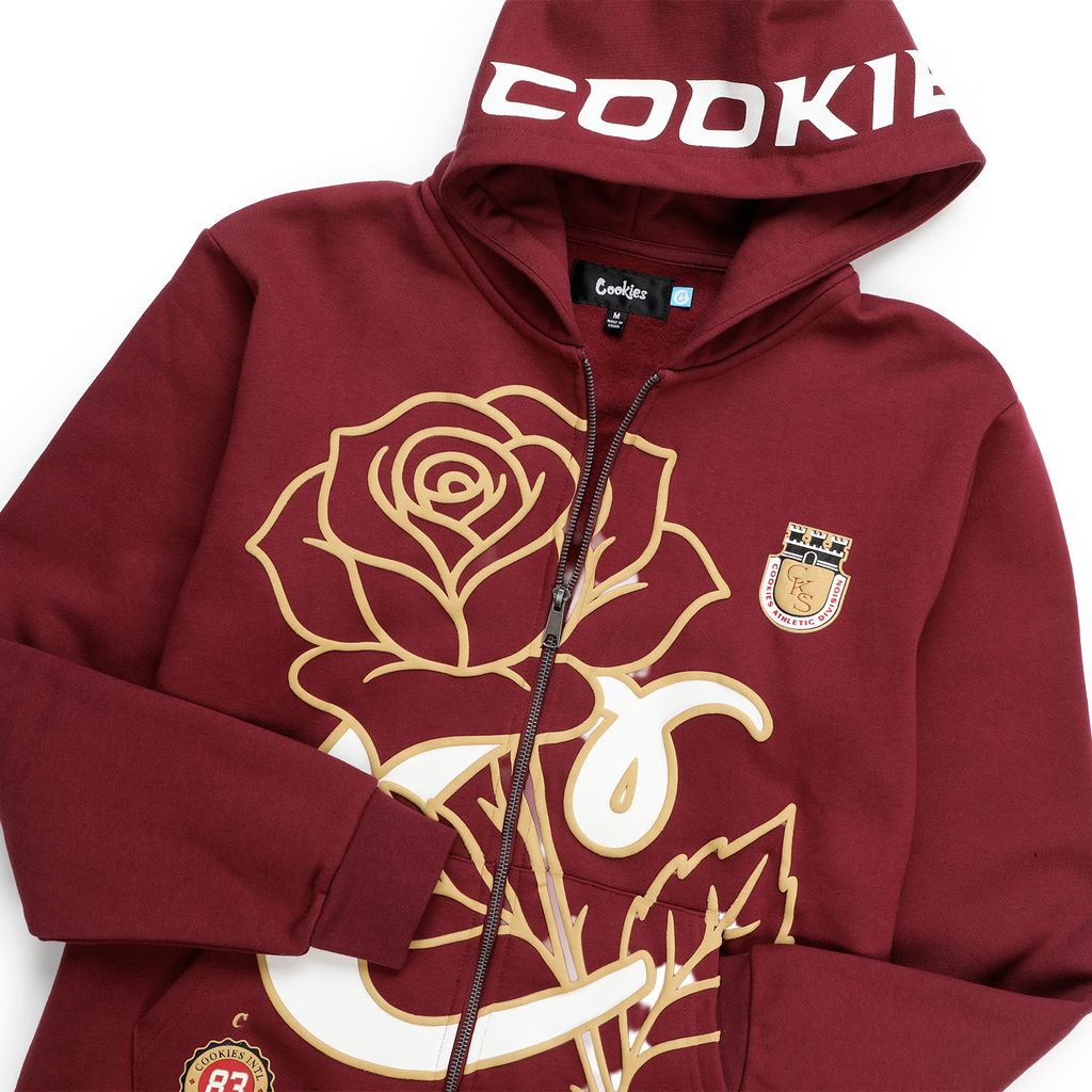 Ciudad Full Zip Hoodie